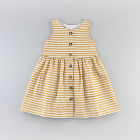 Patrón de vestido «Girasol»