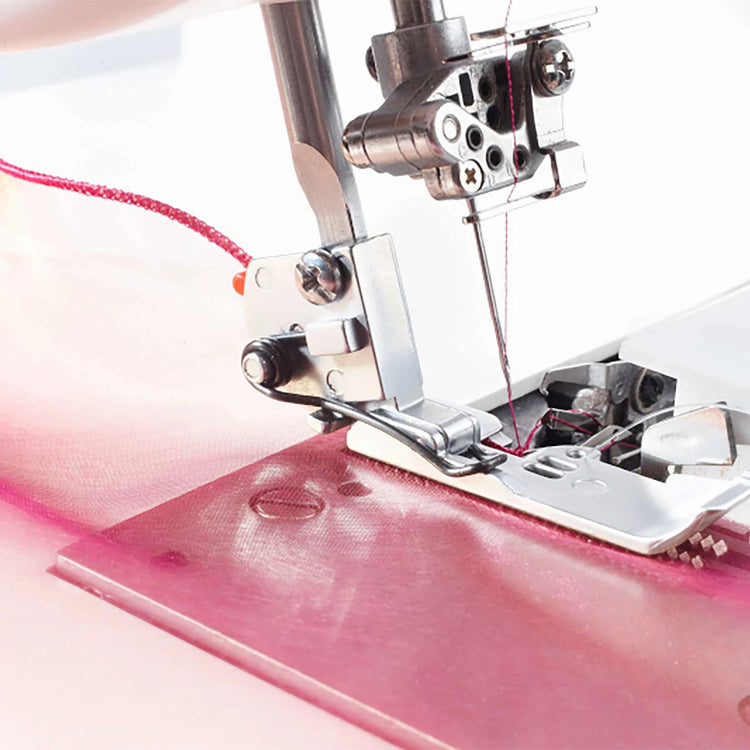 PFAFF® Corded Wavy Edge Foot -- Product Image