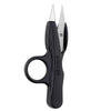 SINGER® 4.75in / 12.1cm Thread Scissor, Black -- Product Image