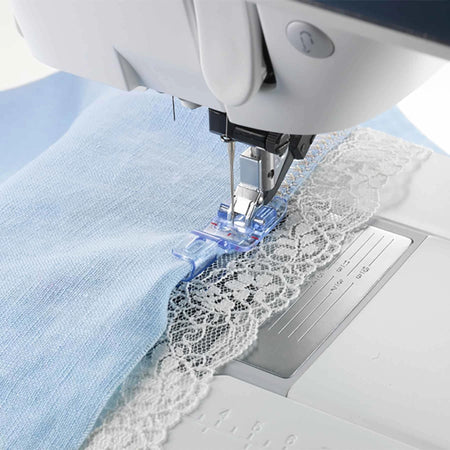 Pied de bordure PFAFF® Join and Fold pour système IDT™ -- Image du produit