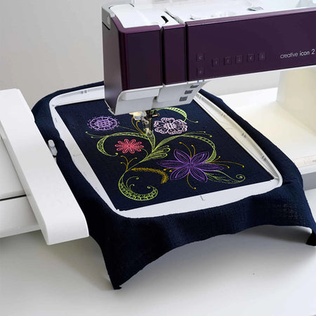 PFAFF® creative™ Supreme Hoop 360 x 260 mm -- Image du produit