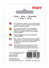 PFAFF® WING Needle Size 120/21 1-Pack -- Product Image