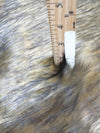 Wolf Animal Coat Costume Faux Fur Fabric / Sold By The Yard