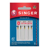 SINGER® Microtex Needles Size 80/12 5-Pack -- Product Image