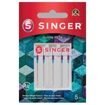 SINGER® Quilting Needles Size 90/14 5-Pack