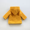 Cardamon Coat Pattern