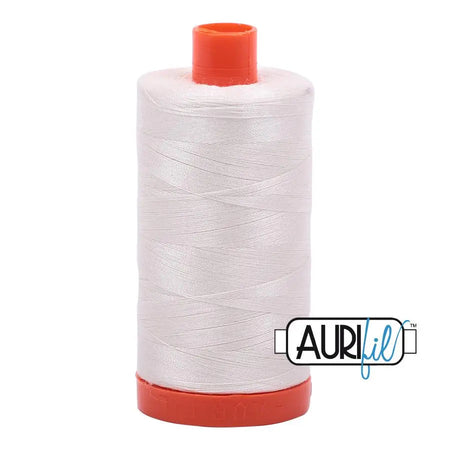 6722 Sea Biscuit Aurifil Algodón 50wt Bobina grande||color:6722 Sea Biscuit