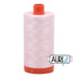 6723 Fairy Floss, hilo de algodón Aurifil de 50 wt, bobina grande