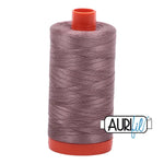 6731 Tiramisu Aurifil Coton 50 wt, grande bobine