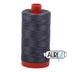6736 Jedi Aurifil, hilo de algodón de 50 wt, bobina grande
