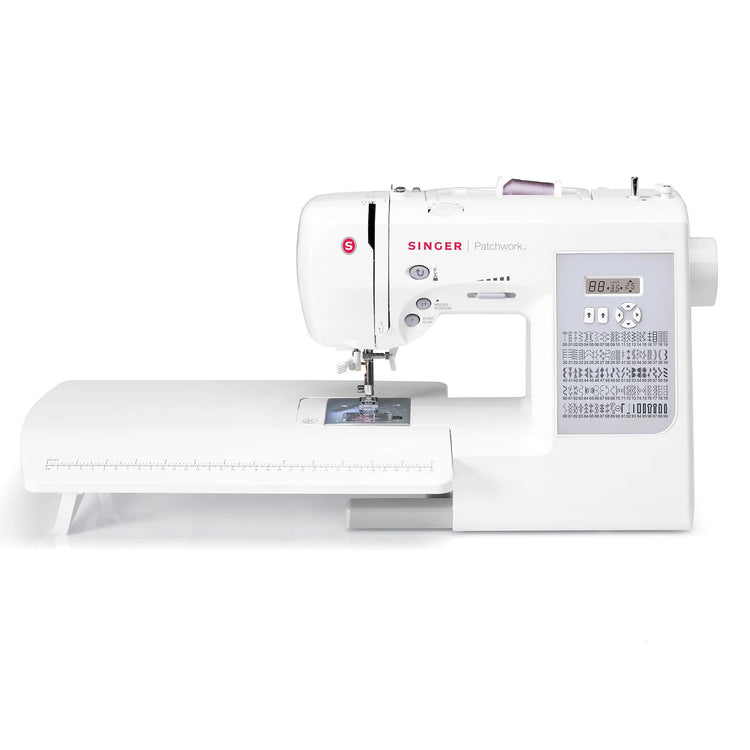 SINGER® Refurbished Patchwork™ 7285Q Sewing & Quilting Machine -- Product Image