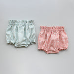Patron de bloomers « Flutter »