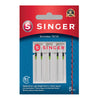 SINGER® Microtex Needles Size 70/10 5-Pack -- Product Image