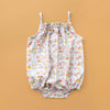 Lola Romper + Top Pattern