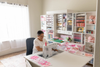 Crea tu espacio: muebles para el cuarto de costura y manualidades DreamStation