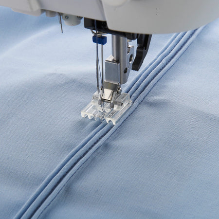 PFAFF® 5-Groove Pintuck Foot -- Product Image