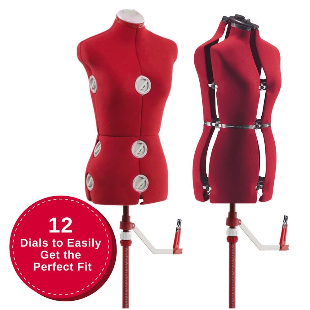 Adjustable Dress Form - Small/Medium | SINGER Adjustable Dress Form - Small/Medium | SINGER