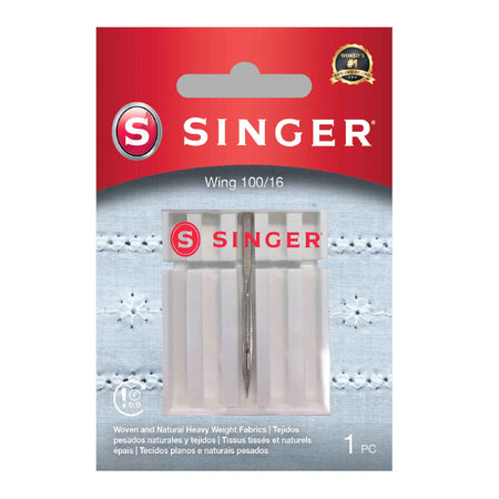 SINGER® Wing Needle Size 100/16 -- Image du produit