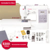 SINGER® Refurbished Patchwork™ 7285Q Sewing & Quilting Machine -- Product Image