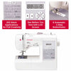 SINGER® Refurbished Patchwork™ 7285Q Sewing & Quilting Machine -- Product Image