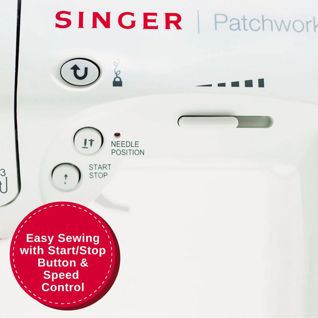 SINGER® Patchwork™ 7285Q Sewing & Quilting Machine SINGER®