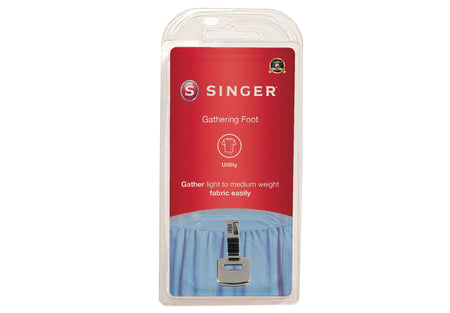 SINGER® Gathering Presser Foot -- Product Image