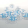 PFAFF® Blue Bobbins 10-Pack -- Product Image
