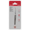 HUSQVARNA® VIKING® 4.5in/11.4cm Opposable Curved Tweezer -- Product Image