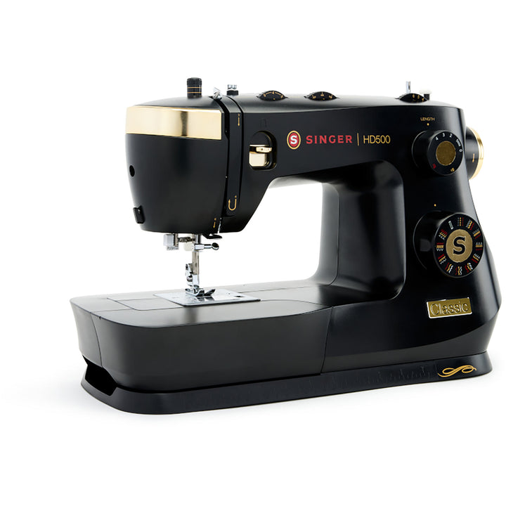 Singer Hd500 SINGER® HD500 Classic Black Sewing Machine | SINGER®