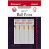 HUSQVARNA® VIKING® Ball Point Needles Size 80/12 5-Pack -- Product Image