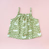 Lola Romper + Top Pattern