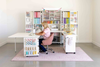 Crea tu espacio: muebles para el cuarto de costura y manualidades DreamStation