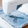 Máquina de coser y bordar HUSQVARNA® VIKING® DESIGNER SAPPHIRE™ 85