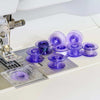 PFAFF® Bobbin Winder with Violet Bobbins Bundle -- Product Image