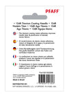 PFAFF® 134R Titanium Needles Size 110/18 10-pack -- Product Image