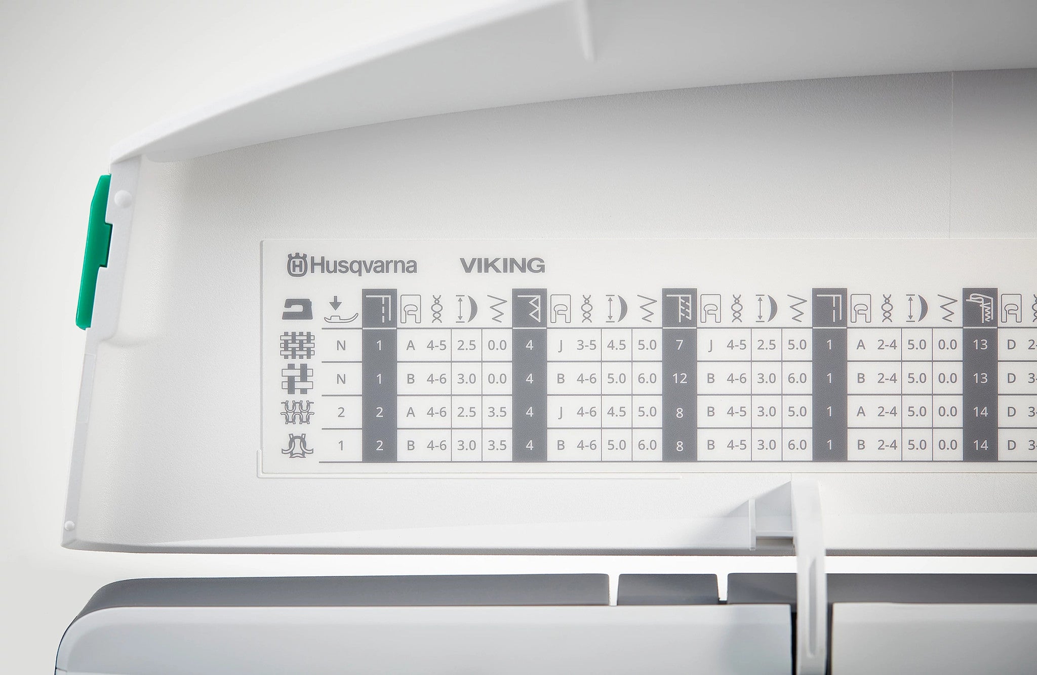 JADE 20 Sewing Machine | Husqvarna® Viking®