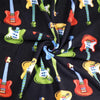Guitarras de tejido polar — Se venden por yarda