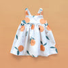 Patrón de vestido y top «Marigold»