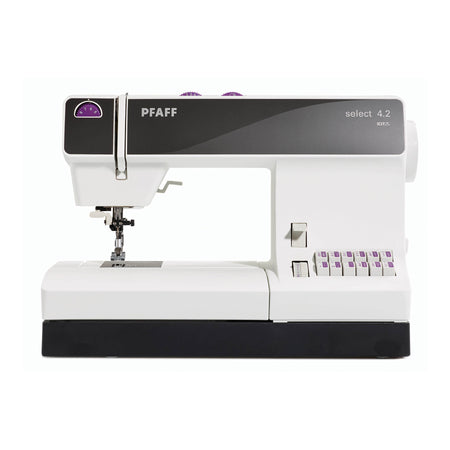 PFAFF® select™ 4.2 Sewing Machine & Accessories Bundle -- Product Image