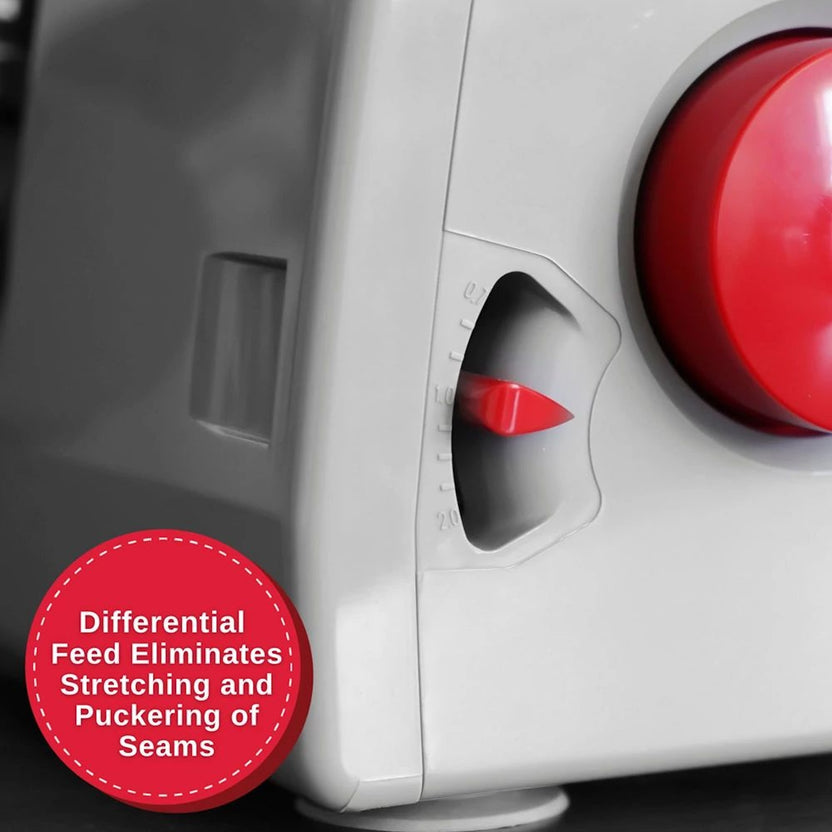 SINGER® HD0450S Heavy Duty Serger | SINGER®