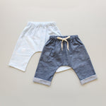 Patron de pantalon et short Rory