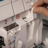 PFAFF® Refurbished admire™ air 5000 Overlock Machine -- Product Image