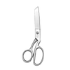 8" Heavy Duty Razor Edge Fabric Shears