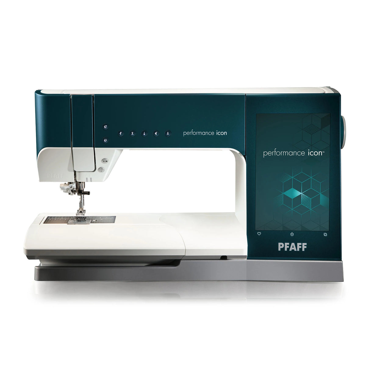 PFAFF performance icon premium computerised sewing and quilting machine