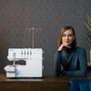 PFAFF® hobbylock™ 2.5 Overlock Machine -- Product Image