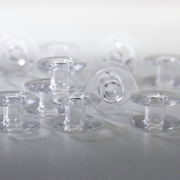 HUSQVARNA® VIKING® Clear Bobbins 10-Pack -- Product Image