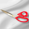 Linda's 9 Inch Stainless Steel Fabric Scissors