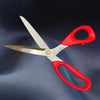 Linda's 9 Inch Stainless Steel Fabric Scissors