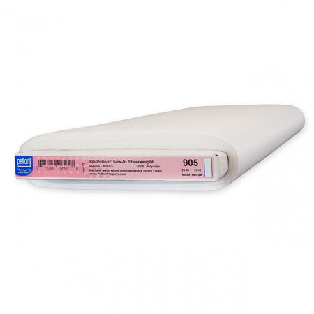 Pellon ligero para coser
