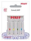 PFAFF® Cutwork Needles Assorted Sizes 4-Pack -- Product Image